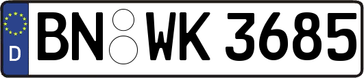 BN-WK3685