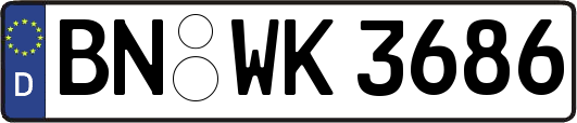 BN-WK3686