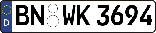 BN-WK3694