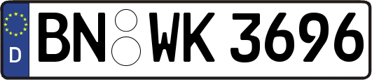 BN-WK3696