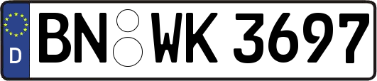 BN-WK3697