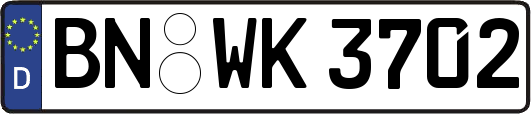 BN-WK3702