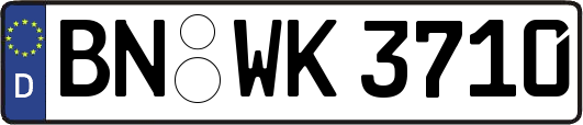 BN-WK3710