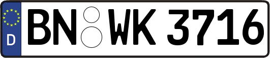 BN-WK3716