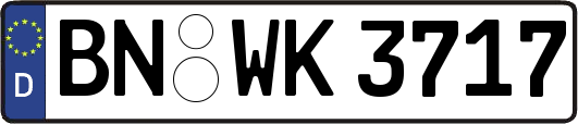BN-WK3717