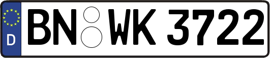 BN-WK3722