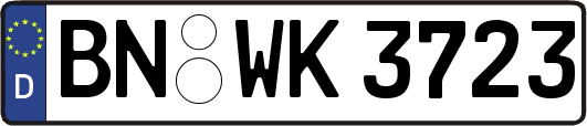 BN-WK3723