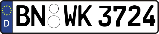 BN-WK3724
