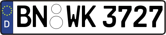 BN-WK3727