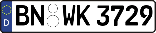BN-WK3729