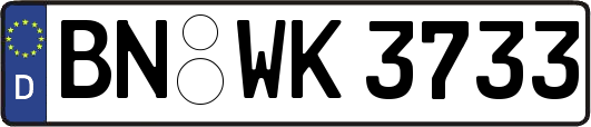 BN-WK3733