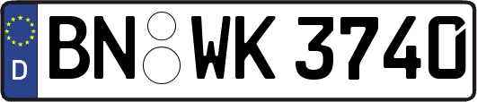 BN-WK3740