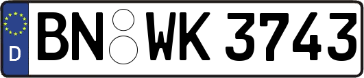 BN-WK3743