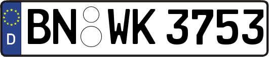 BN-WK3753