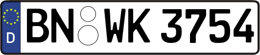 BN-WK3754