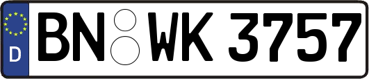 BN-WK3757