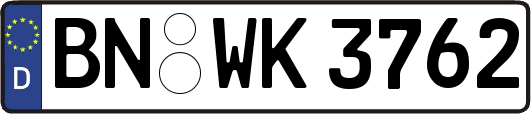 BN-WK3762