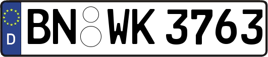 BN-WK3763