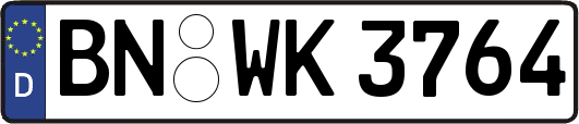 BN-WK3764