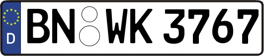 BN-WK3767
