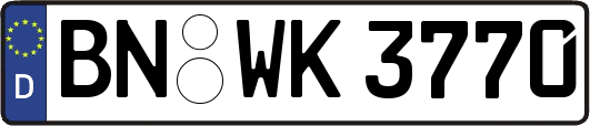 BN-WK3770