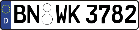BN-WK3782
