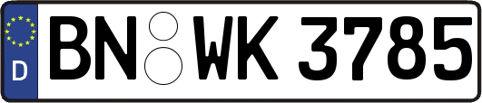 BN-WK3785