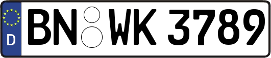 BN-WK3789