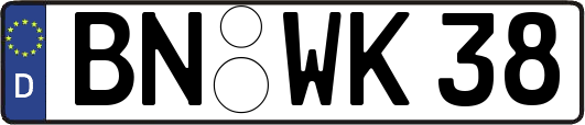 BN-WK38