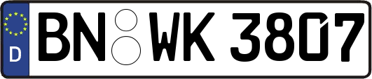 BN-WK3807