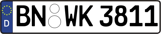 BN-WK3811