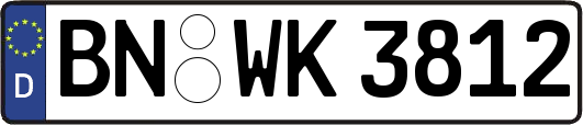 BN-WK3812