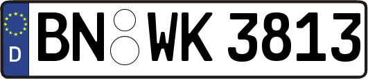 BN-WK3813
