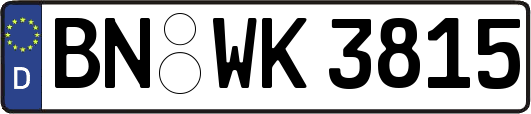BN-WK3815