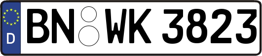 BN-WK3823