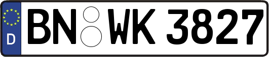 BN-WK3827