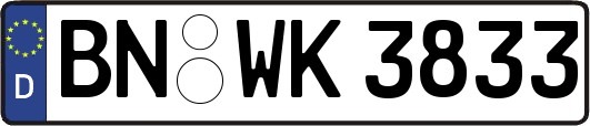 BN-WK3833
