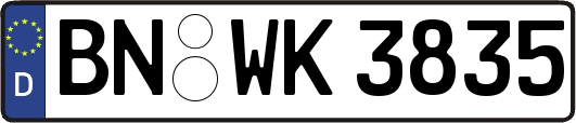 BN-WK3835