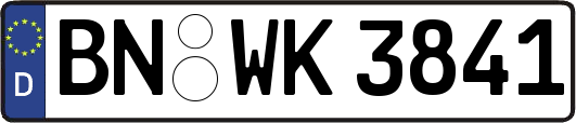 BN-WK3841