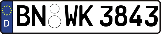 BN-WK3843