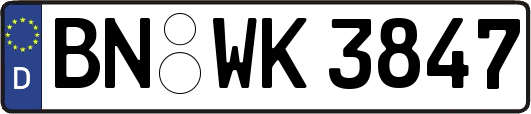 BN-WK3847