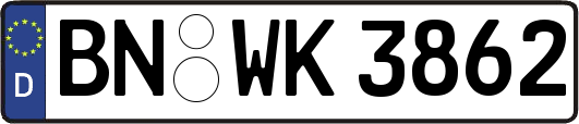 BN-WK3862