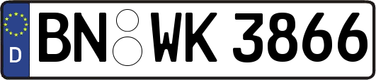 BN-WK3866