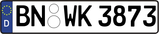 BN-WK3873