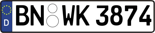BN-WK3874
