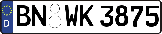 BN-WK3875