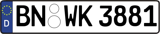 BN-WK3881
