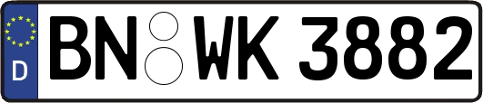 BN-WK3882
