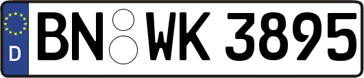 BN-WK3895