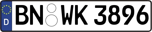 BN-WK3896